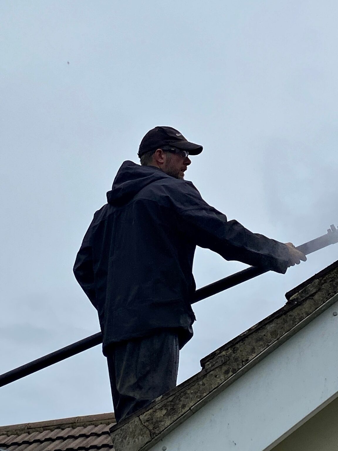 Roof Cleaning Gallery MSG Windows & Exteriors