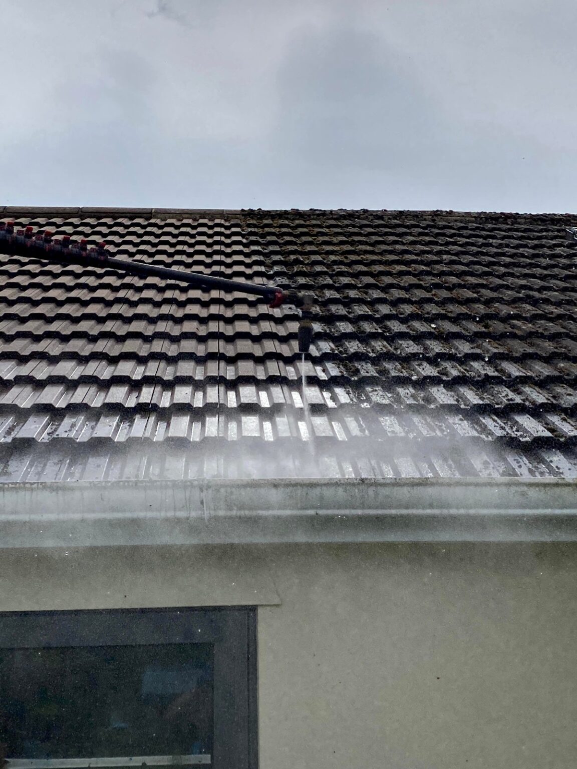 Roof Cleaning Gallery MSG Windows & Exteriors