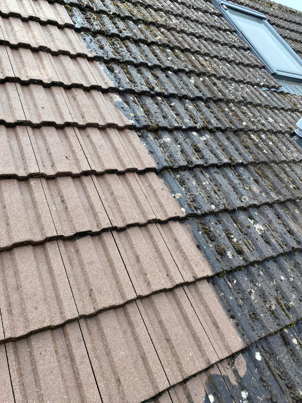 Roof Cleaning Gallery MSG Windows & Exteriors