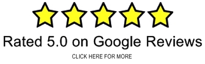 5 Star review rating on Google for MSG Windows and Exteriors